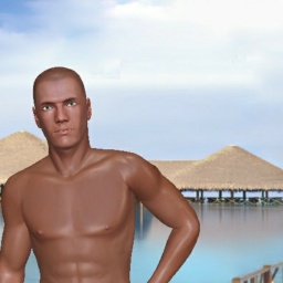 hot online porn game player heterosexual pervert boy PYKE, 