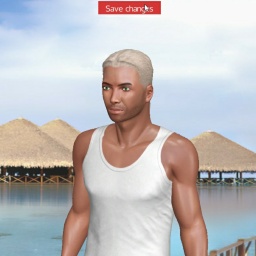 hot heterosexual sodomist boy Rayy,  enjoys online 3Dsex