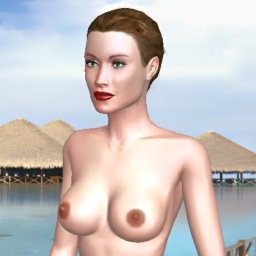 Virtual Sex user Saraslut20 in 3Dsex World of AChat