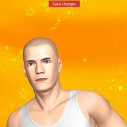 3D sex game community member heterosexual fiend boy Nahman, 