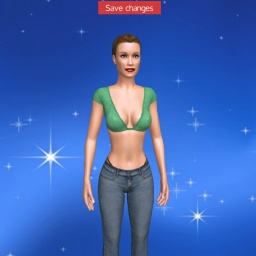 hot bisexual narcissist girl SKURYEEE,  enjoys online 3Dsex