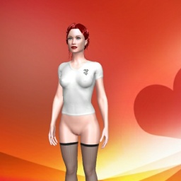 partner heterosexual nymphomaniac girl Cumcumbeer,  for adult online game playing
