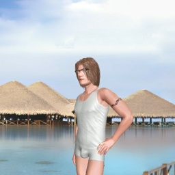 adults enjoying 3D sex games like heterosexual vuloptuous boy Aman, 