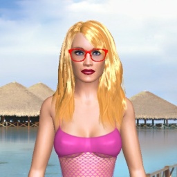 free 3D sex game adventures with heterosexual pleasant girl Sundorinari, Iraq, 