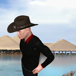 3D sex game community member heterosexual nymphomaniac boy Sunmale, 