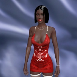 Online sex games player Mary3333 in 3D Sex World
