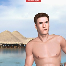 hot online porn game player heterosexual amatory boy Th3_Potter, USA, 