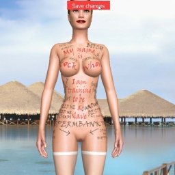 free 3D sex game adventures with homosexual lecher girl Galaxyvr, uk, 