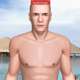 multiplayer virtual sex game player  sodomist boy DrDickBB, EE.UU, 