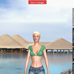 connect and play virtual 3D sex with bisexual sex maniac shemale JonnyLD, 