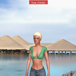 multiplayer virtual sex game player bisexual sodomist shemale JinnyLD, Canada, 