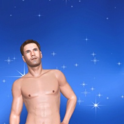 connect and play virtual 3D sex with heterosexual brute boy Notshappybro, 