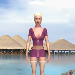 enjoy virtual sex games with mates like bisexual nymphomaniac girl Aliskins, Russia, 