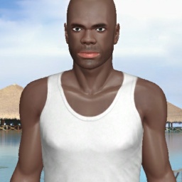 hot heterosexual lusty boy IdrisHarden,  enjoys online 3Dsex