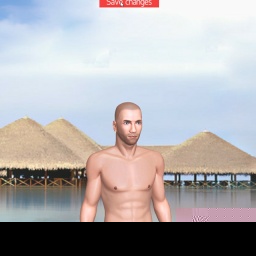 try virtual 3D sex with heterosexual virile boy Ezio123123, 