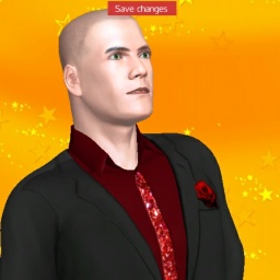 multiplayer virtual sex game player heterosexual pervert boy Hugobrj, Brazil, 