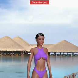 try virtual 3D sex with bisexual brute girl Miamm, 