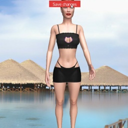 hot online porn game player bisexual pervert girl CherryBomb69, USA, 