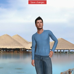 see heterosexual amorous boy SoulYEBENES, Murcia,  while playing porn game online