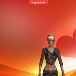 3Dsex game playing AChat community member heterosexual nymphomaniac girl Nadja94, 