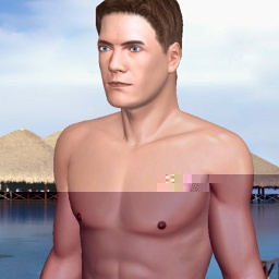 best sim sex game online with  hot boy Roman7, 