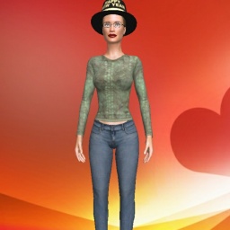 sexgame online MMO playing with adult member  hot girl DHDR2710, 