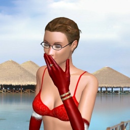 playing hot sex games with fans like bisexual amatory shemale Tennka, 