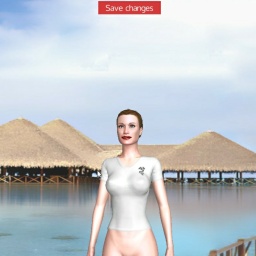 try virtual 3D sex with heterosexual hot girl Cherryfox8, 