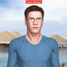 adults enjoying 3D sex games like heterosexual fiend boy RV8888, USA, 