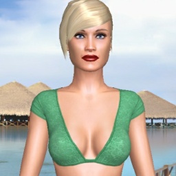 multiplayer virtual sex game player  sex maniac girl Razdwa, Poland, 