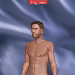play online virtual sex game with member heterosexual pervert boy BallsHangin, 