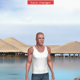 virtual sex and dating with people like heterosexual brute boy Benloki21, francais