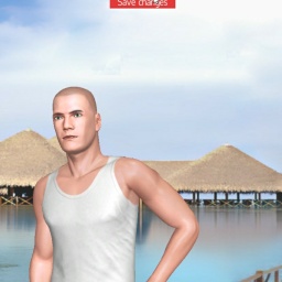 for 3D virtual sex game, join and contact heterosexual garrulous boy Examinator, Russia, 
