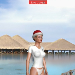 sexgame online MMO playing with adult member bisexual nymphomaniac girl Morenita212, 