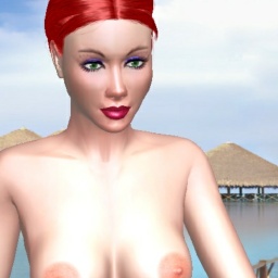 Online sex games player Zxcvbnm11 in 3D Sex World