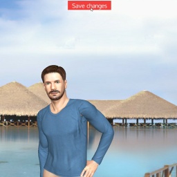 for 3D virtual sex game, join and contact heterosexual erotomanic boy Brad_1998, United States, 