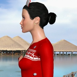 for 3D virtual sex game, join and contact  erotomanic girl Lovememememe, 