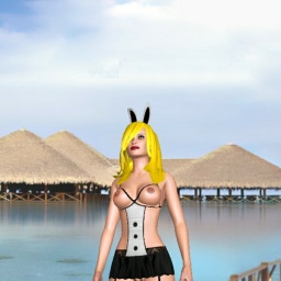 enjoy virtual sex games with mates like  hot shemale MyeLove, 