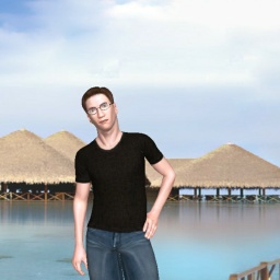 multiplayer virtual sex game player homosexual verbose boy Racoon26, 