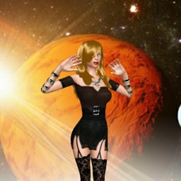 connect and play virtual 3D sex with bisexual pervert girl LadySub, Wild latina, to tie or be tied, that is the question...