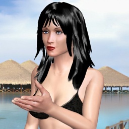 try virtual 3D sex with bisexual hot girl LinCuriosity, 