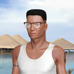 free 3D sex game adventures with bisexual hot boy Pooh_Bear, 