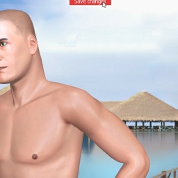 free 3D sex game adventures with  hot boy Tyson34, 