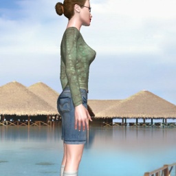 free cybersex experience with bisexual sensual shemale PiringoHD, 