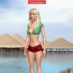 best sim sex game online with homosexual nymphomaniac shemale Ash56, 