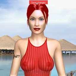 see bisexual voluptuous girl Jessicax27, german,  while playing porn game online