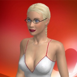 Check out heterosexual hot girl Bianchi, love gifts  if you want to oparticipate in sexgame MMORPG