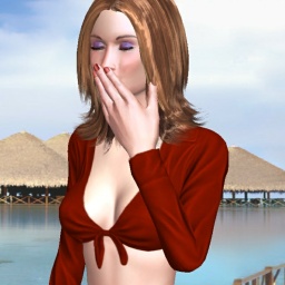 3D sex game community member bisexual bugger girl Natalicaa, us, 