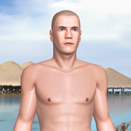 adults enjoying 3D sex games like heterosexual voluptuous boy Itzrv13, 