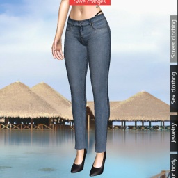 3D sex game community member heterosexual nymphomaniac girl PeachBloom, United Kingdom, I like cock, 